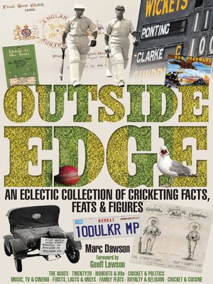 cover image of Outside Edge